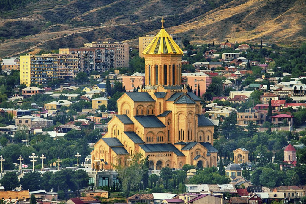 اقامت گرجستان، ثبت شرکت در گرجستان، خرید ملک در گرجستان، بست جورجیا